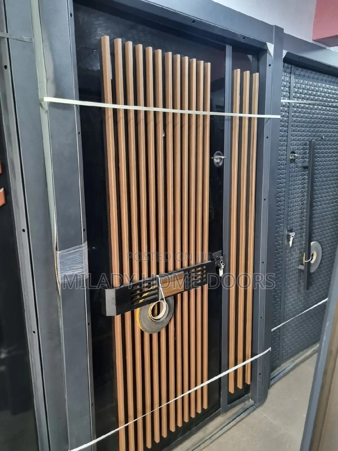 4ft Turkey Luxury Security Doors 01
