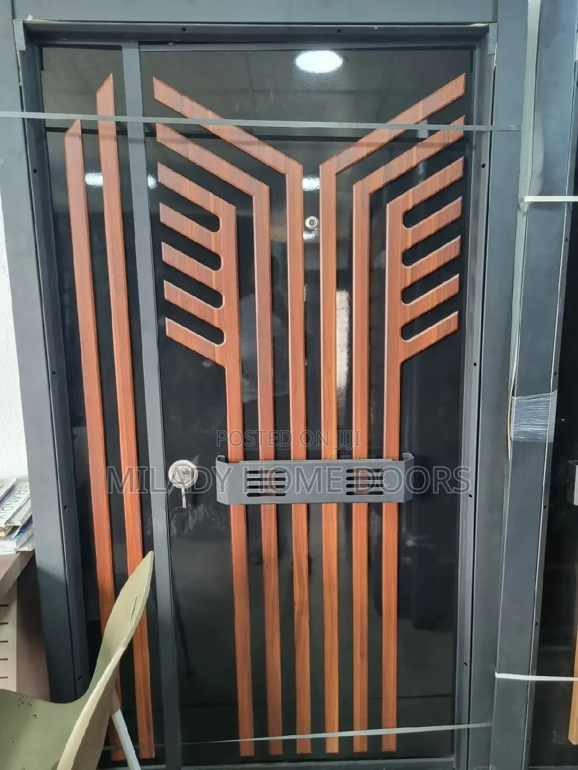 4ft Turkey Luxury Security Doors 01