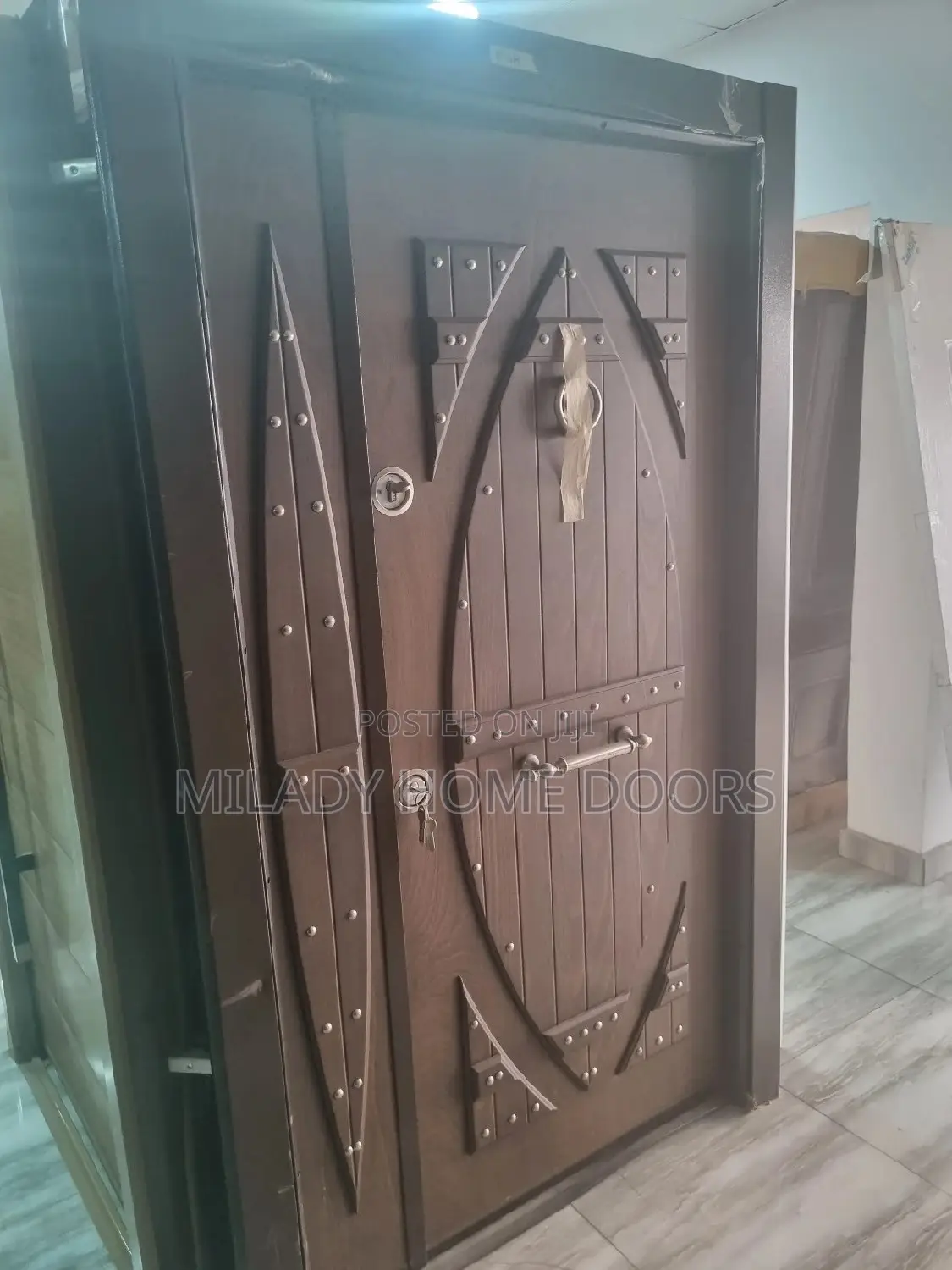 4ft Turkey Luxury Security Doors 01