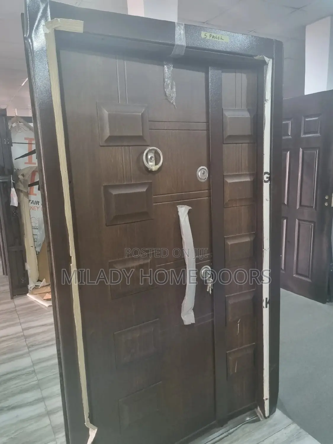 4ft Turkey Luxury Security Doors 01