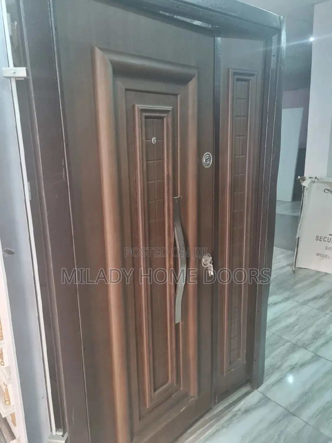 4ft Turkey Luxury Security Doors 01