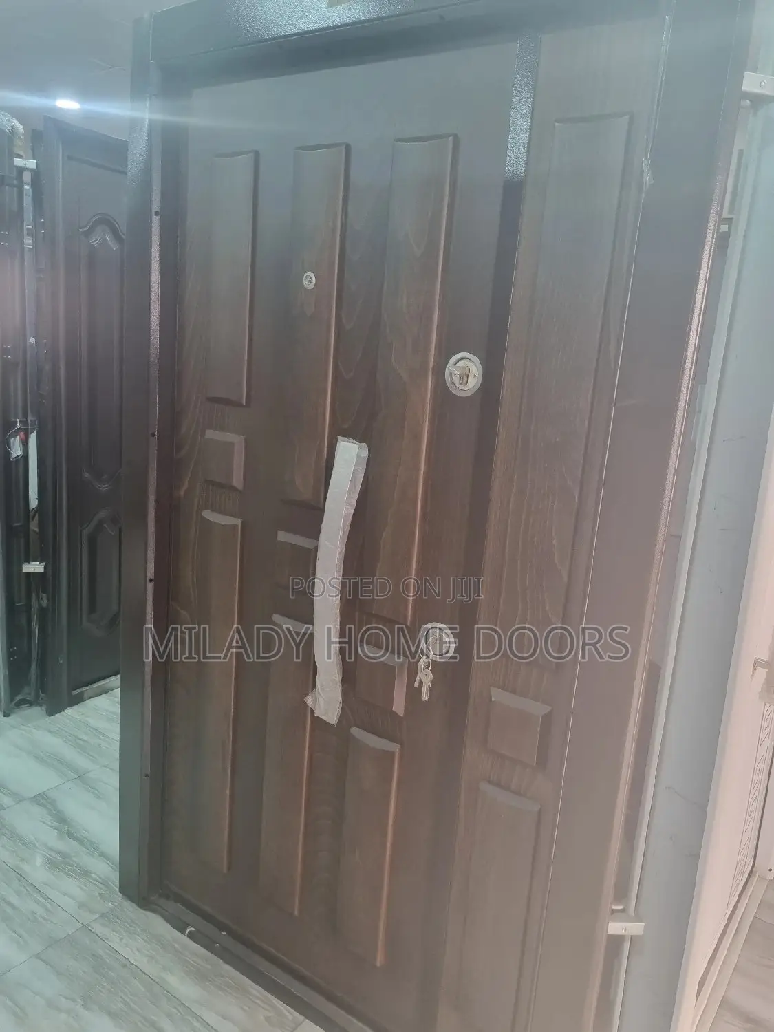 4ft Turkey Luxury Security Doors 01