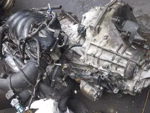 Toyota Camry 2009 Engine