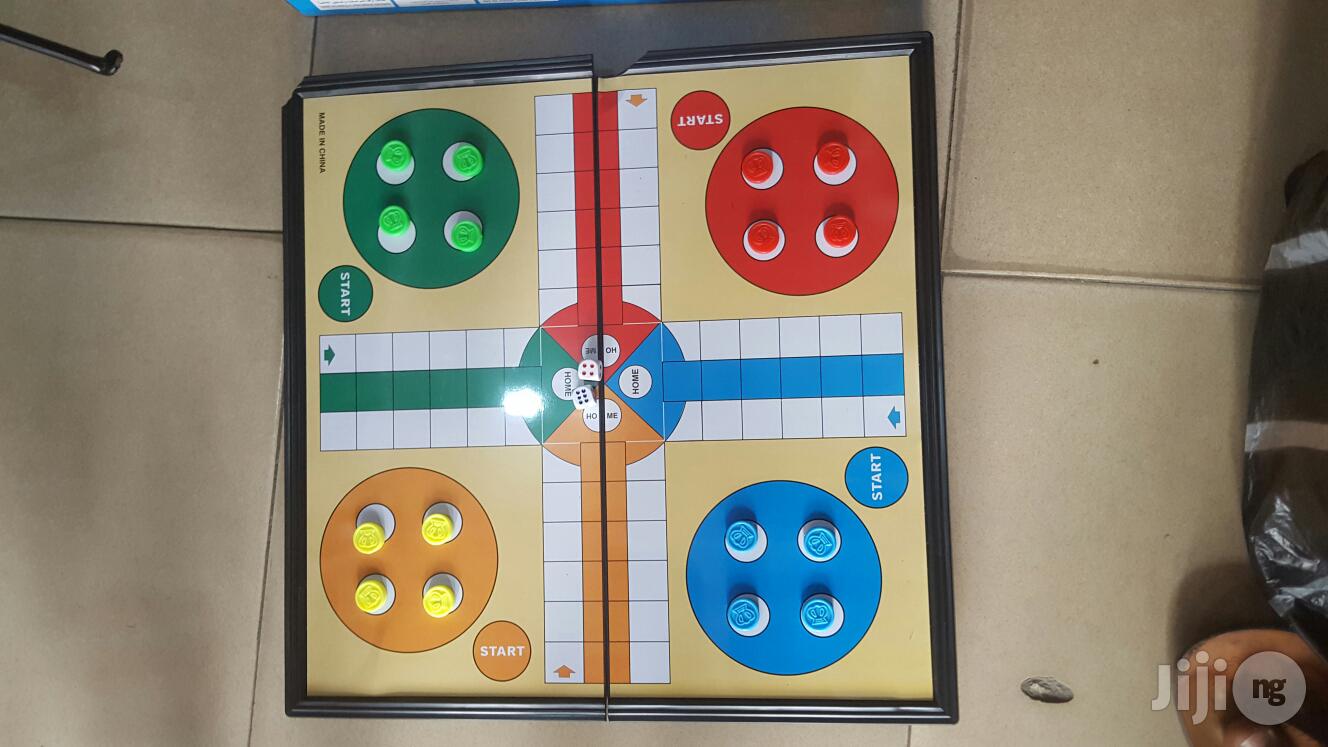 Ludo Brain Game