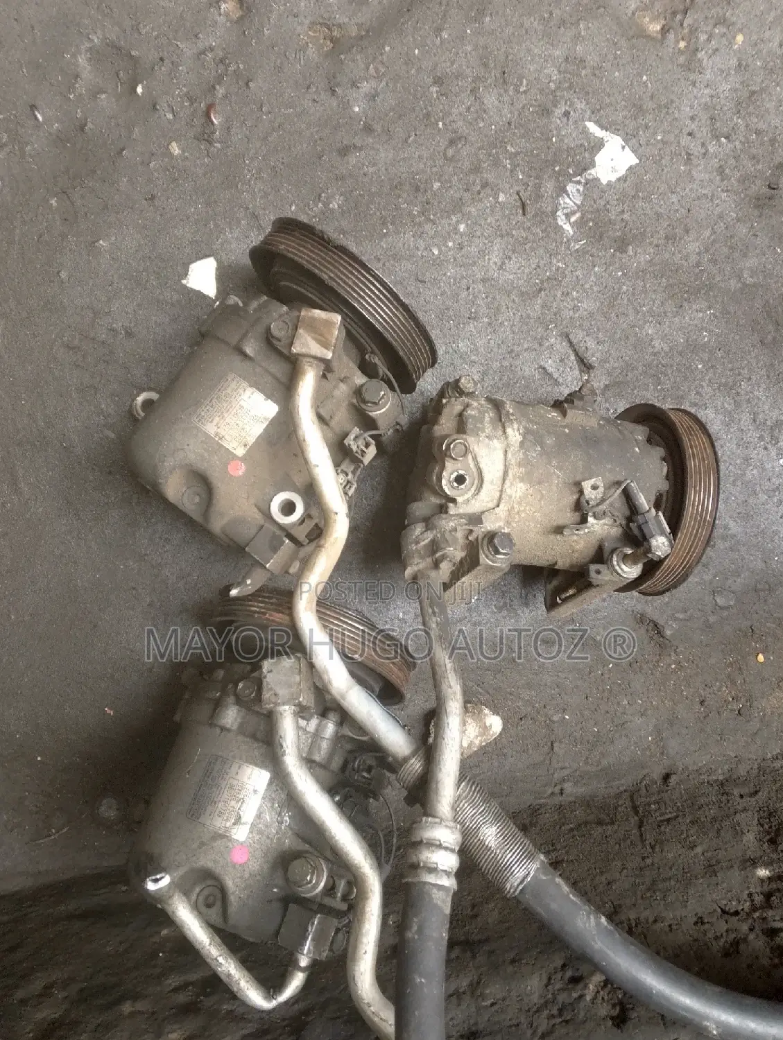 Ac Compressor