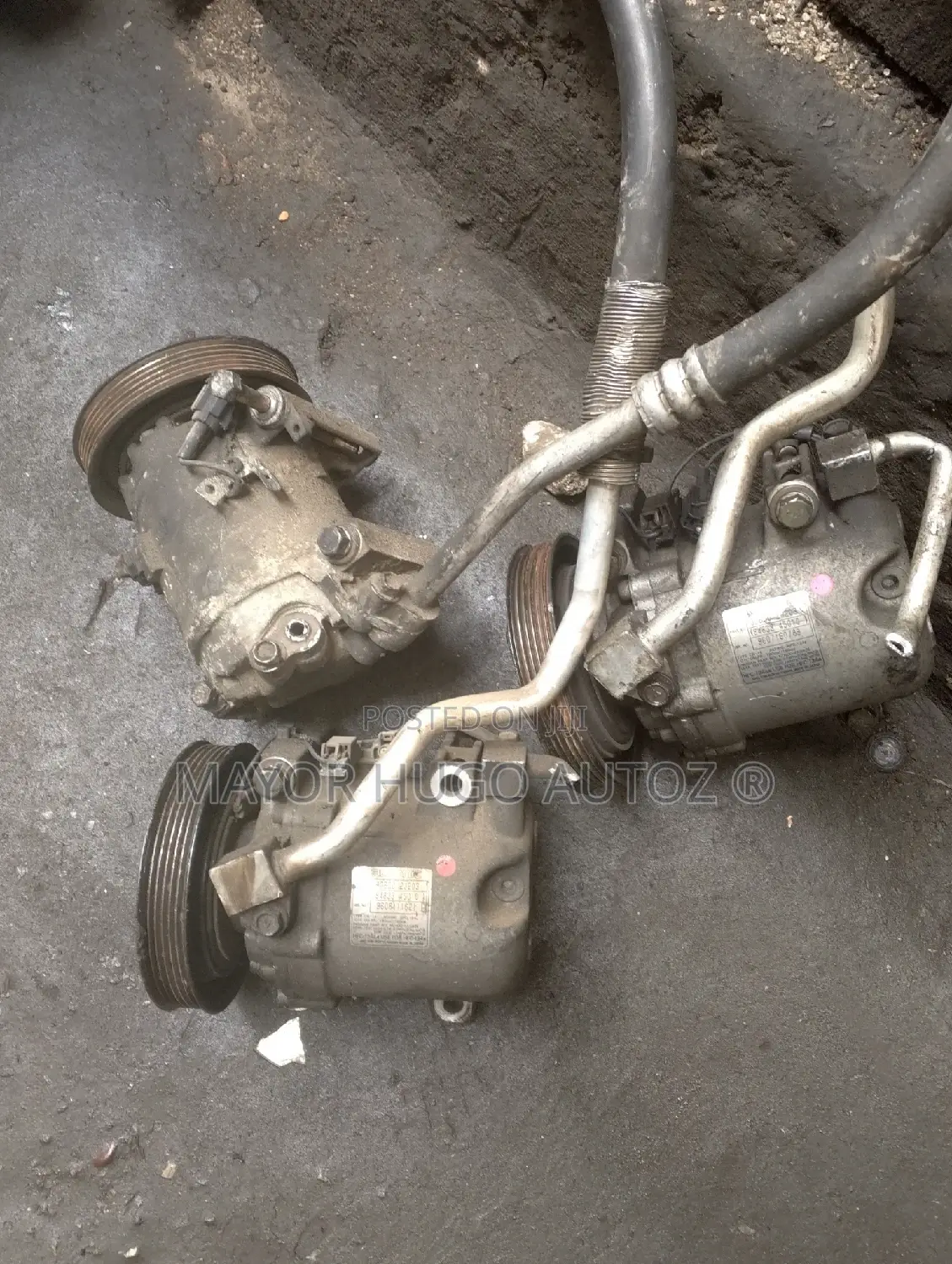 Ac Compressor