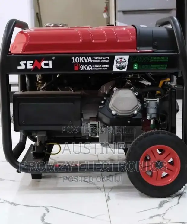 Brand New Senci 10kva Generator>>100% Copper Coil Generator>