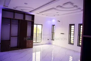 Furnished 4bdrm Duplex in Omole Phase 1 for sale