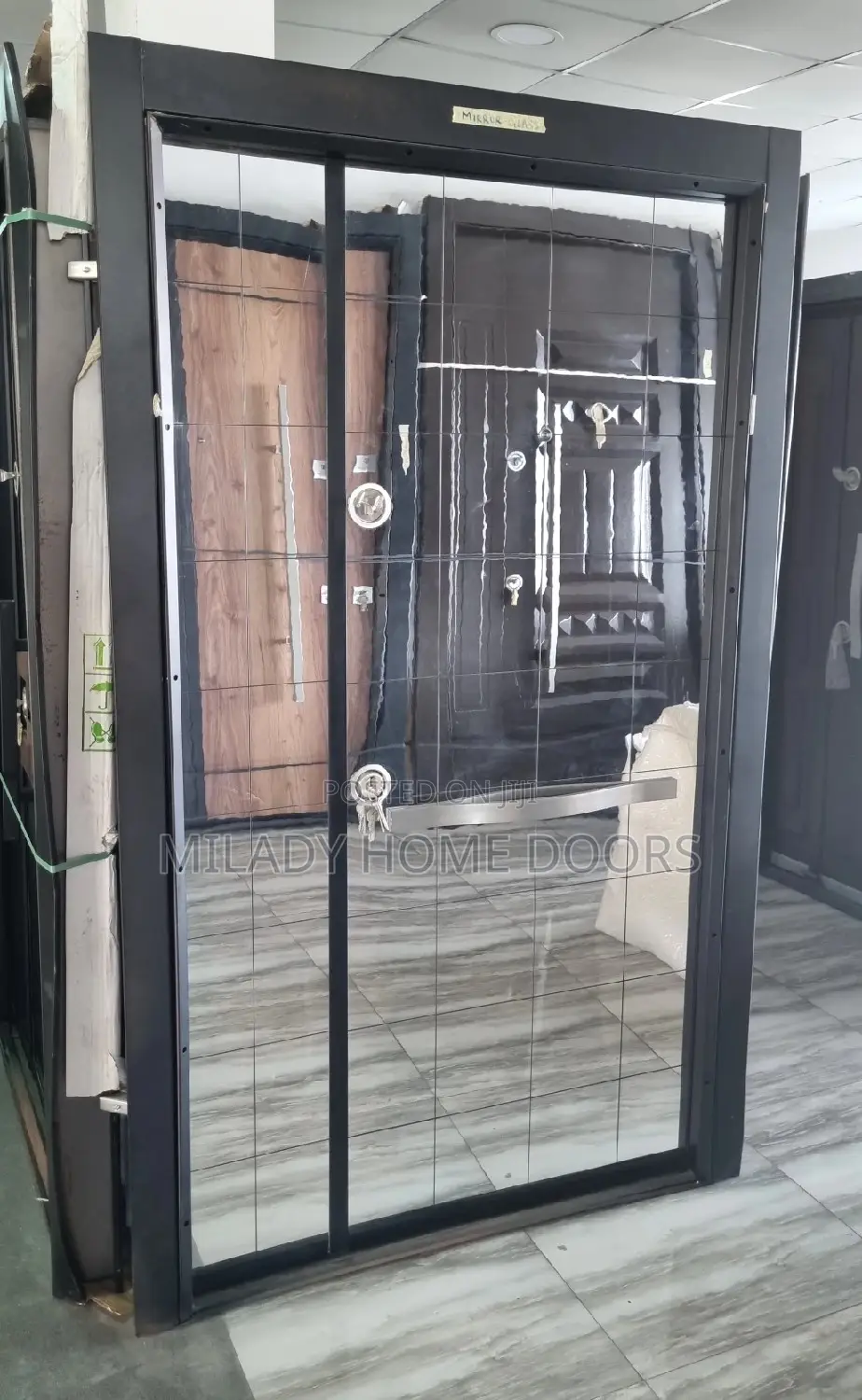 4ft Turkey Luxury Security Doors (Special)