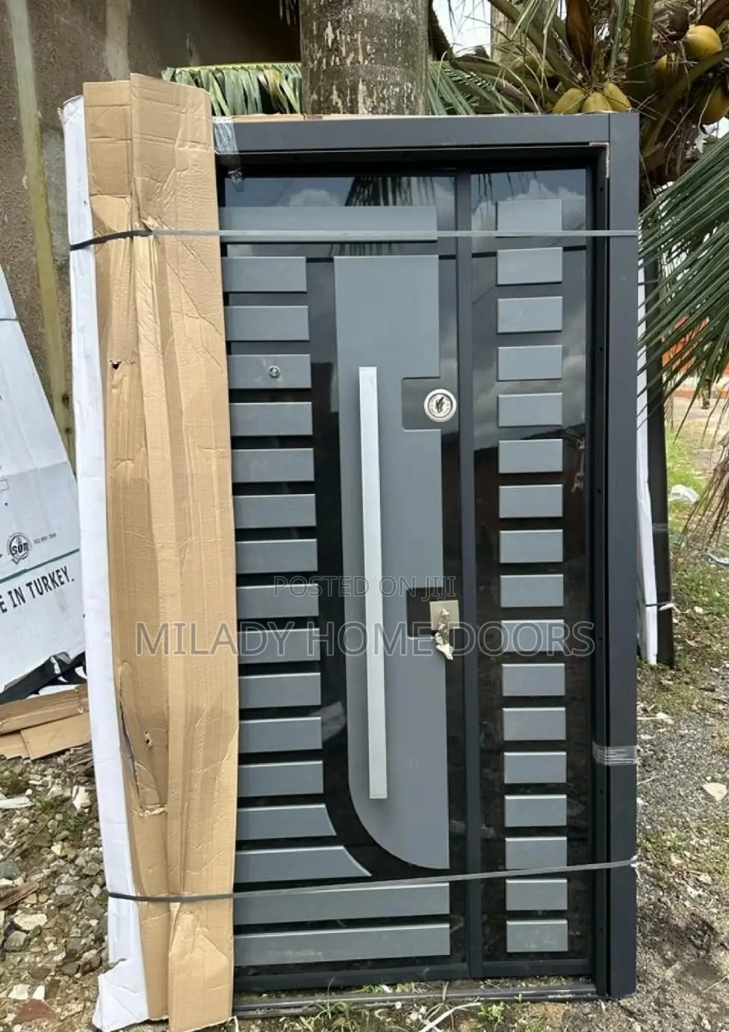 4ft Turkey Luxury Security Doors (Special)