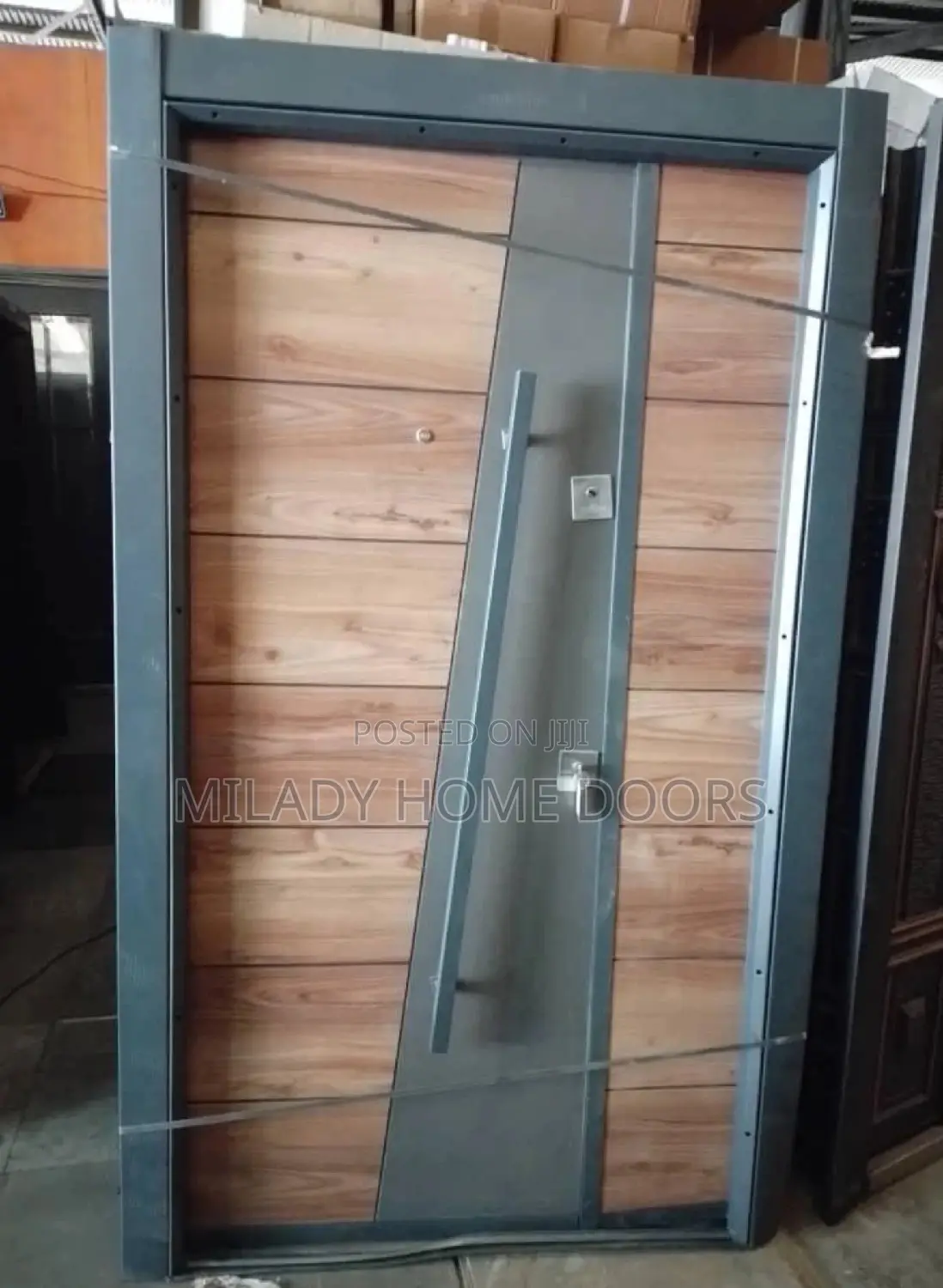 4ft Turkey Luxury Security Doors (Special)