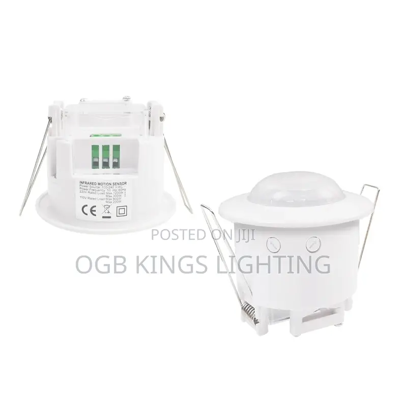 Smart PIR Infrared Human Body Motion Sensor Control