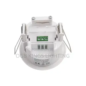 Smart PIR Infrared Human Body Motion Sensor Control