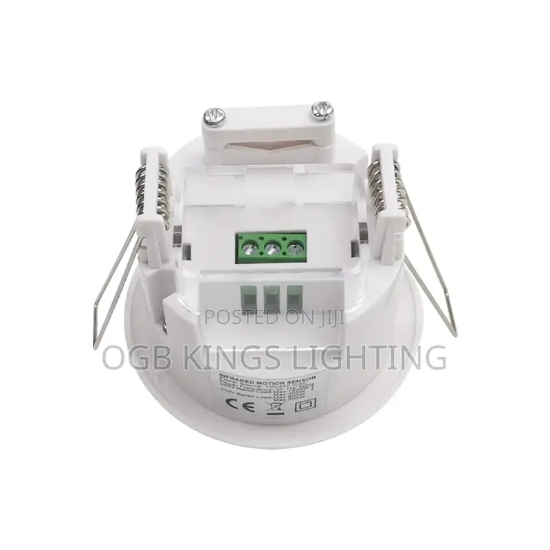 Smart PIR Infrared Human Body Motion Sensor Control