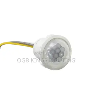 Automatic Smart Pir Infrared Human Body Motion Sensor Contro