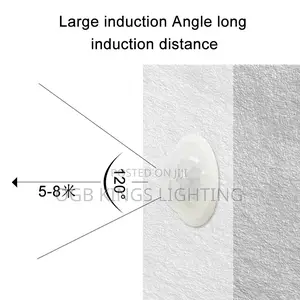 Automatic Smart Pir Infrared Human Body Motion Sensor Contro