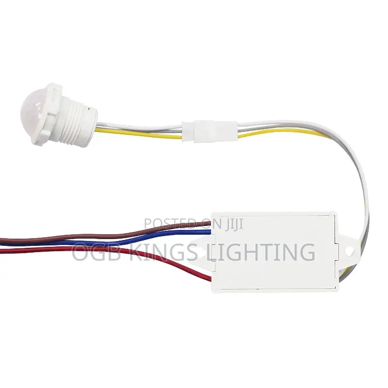 Automatic Smart Pir Infrared Human Body Motion Sensor Contro