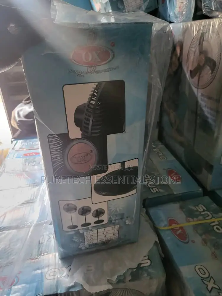 18inchs Standing Fan OX