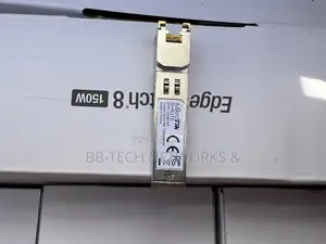 Mikrotik Sfp+ 10gbps Module (S+Rj10)