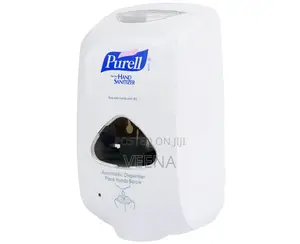 Purell TFX Touch Free Dispenser, Gray