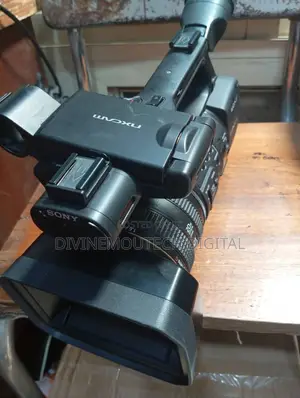 Sony Nx5 With Sdi