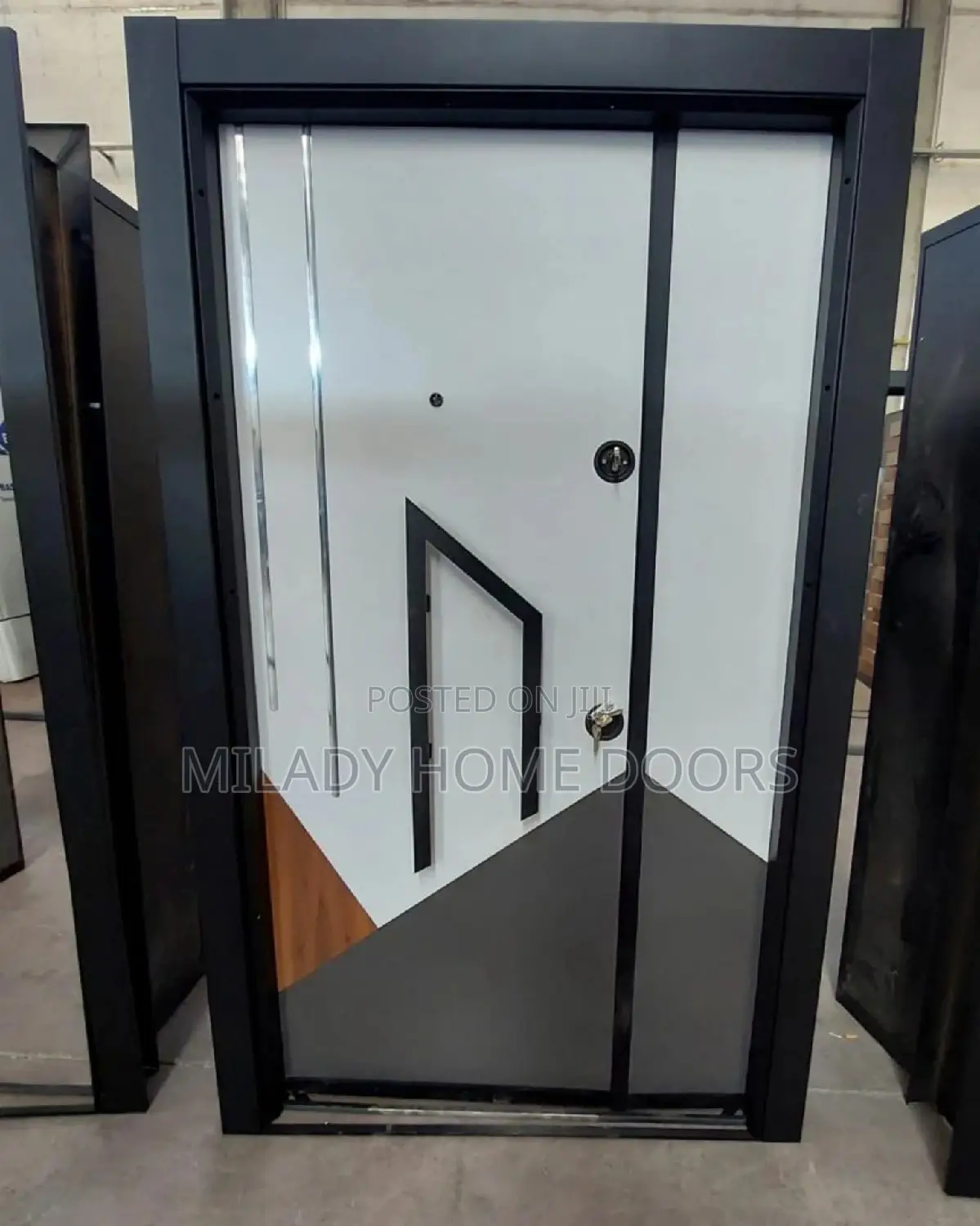4ft Turkey Luxury Security Doors B04
