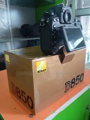Nikon D850 DSLR Camera