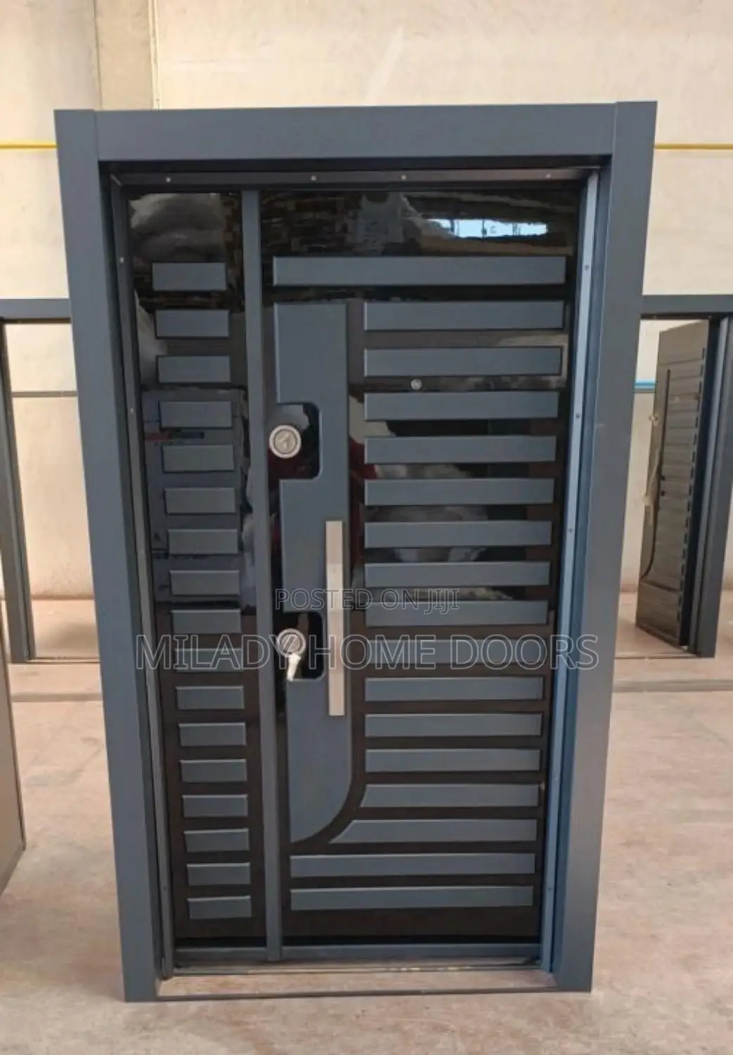 4ft Turkey Luxury Security Doors (B08)