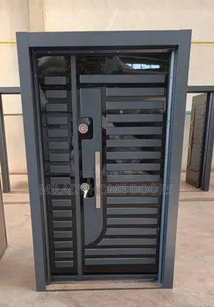 4ft Turkey Luxury Security Doors (B08)
