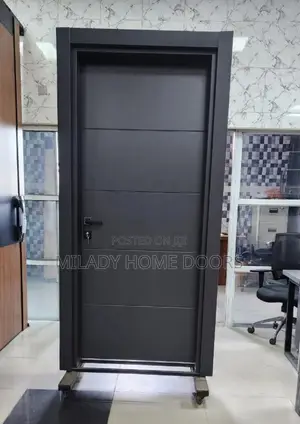 100% Hardwood Turkey Luxury Door
