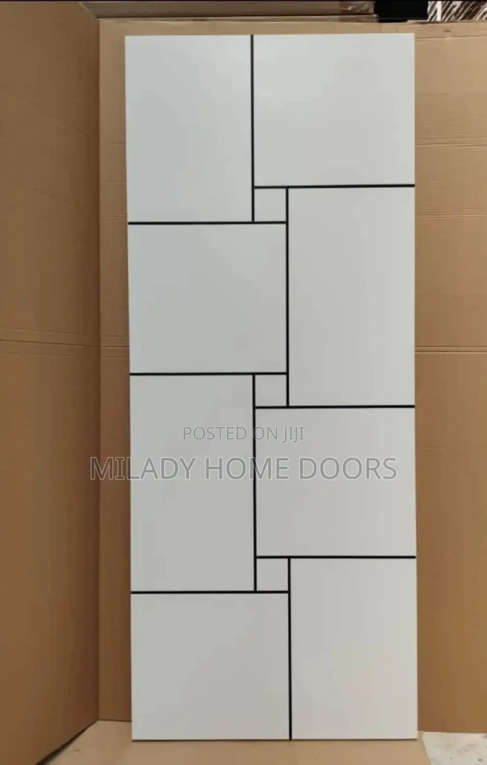 GL Room Door 840m