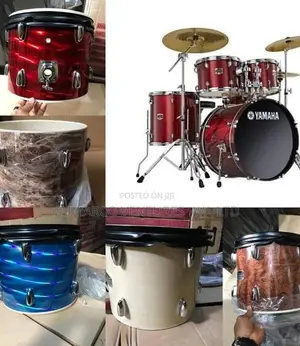Yamaha Professional Drum Set