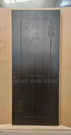 GL HDF Wooden Room Doors (GL01)