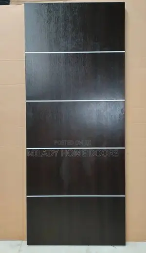 GL HDF Wooden Room Doors (GL05)