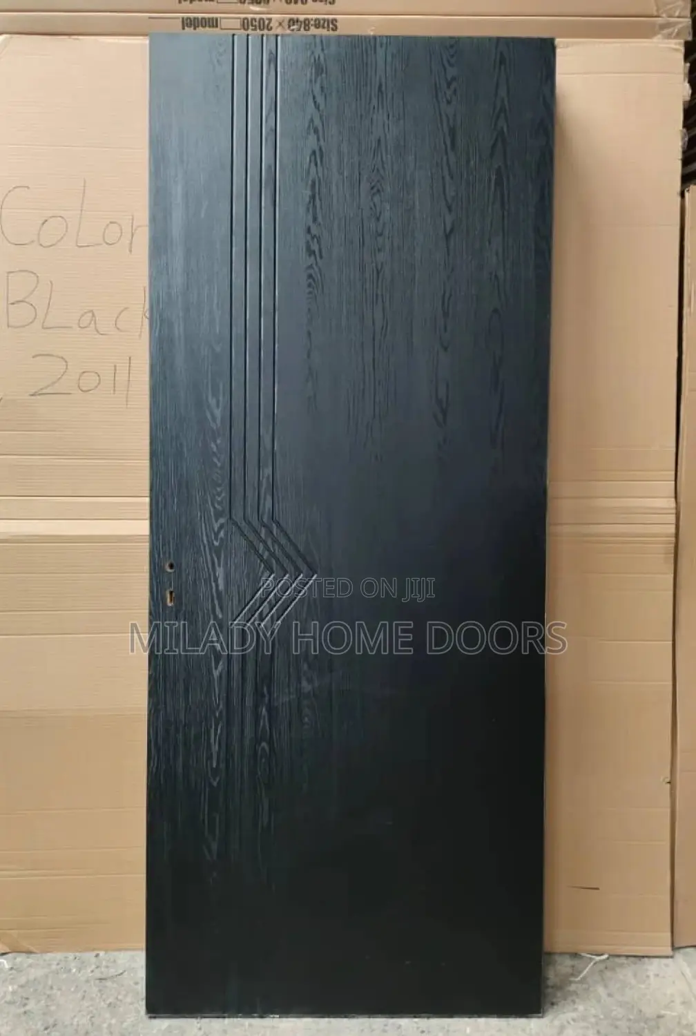 GL HDF Wooden Room Doors (GL07)