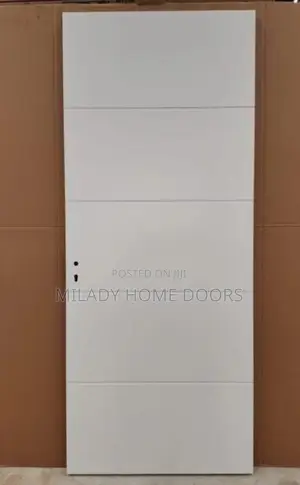 GL HDF Wooden Room Doors (GL08)