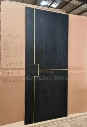 Gl HDF Wooden Room Doors (Gl10)