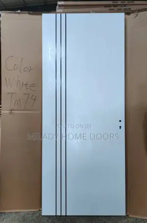 Gl HDF Wooden Room Doors (Gl15)