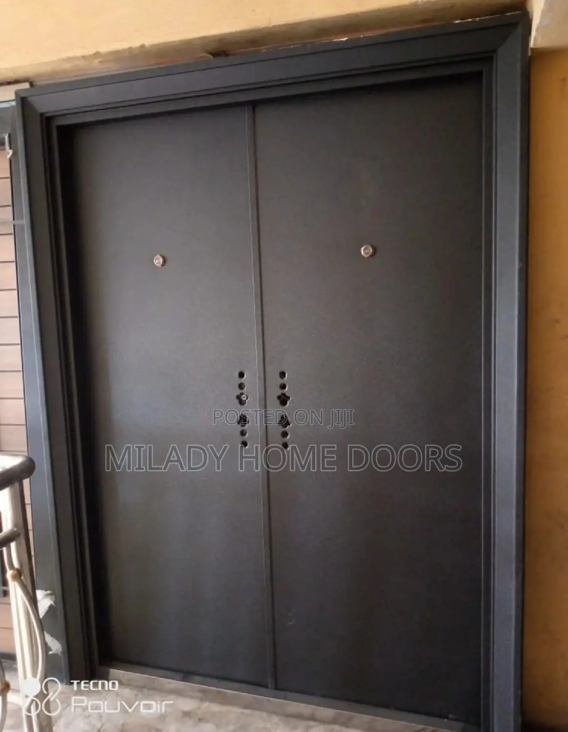 Juihiua 5ft Security Doors