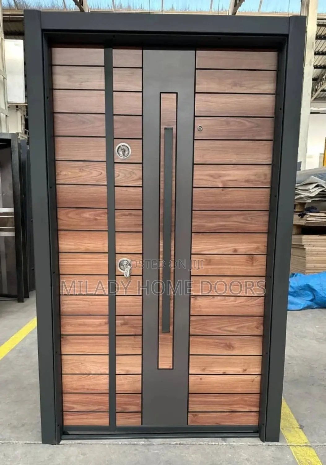 4ft Turkey Luxury Security Doors (KL)