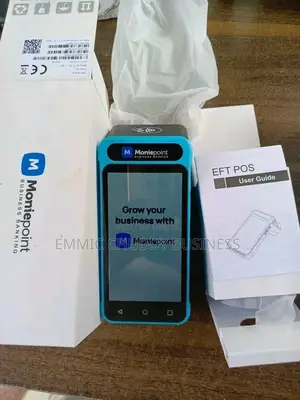 Moniepoint Pos Machine