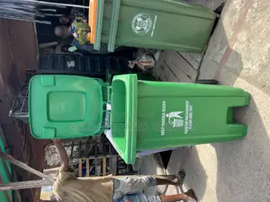 Waste Bin 240l Happy Family