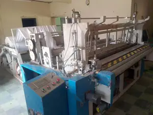 Toilet Row Machine