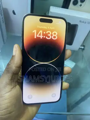 Apple iPhone 14 Pro Max 256 GB Gold