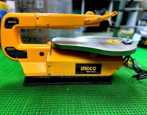 SS852 Ingco 85W Scroll Saw 1450 RPM