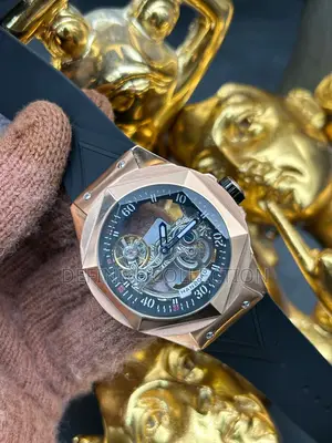 HANBORO Luxury Wristwatch