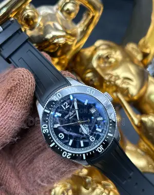 New Montblanc Luxury Wristwatch