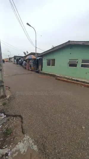 Half a Plot for Sale in Isheri Magodo