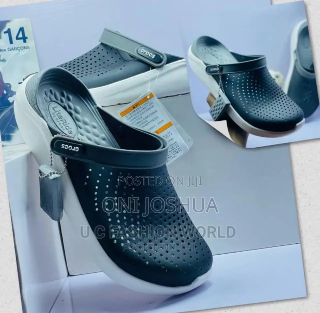 Original Latest Crocs