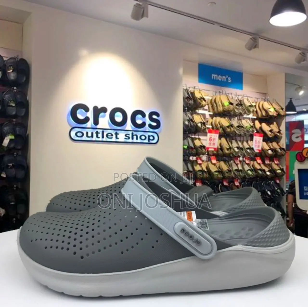 Original Latest Crocs